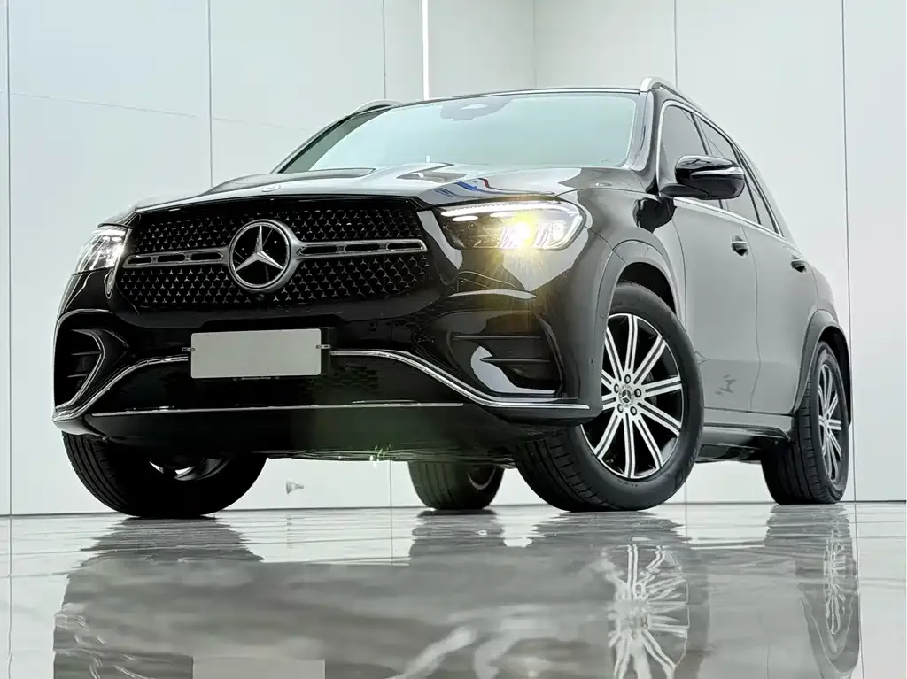 Mercedes-Benz GLE (Import) — фото 9