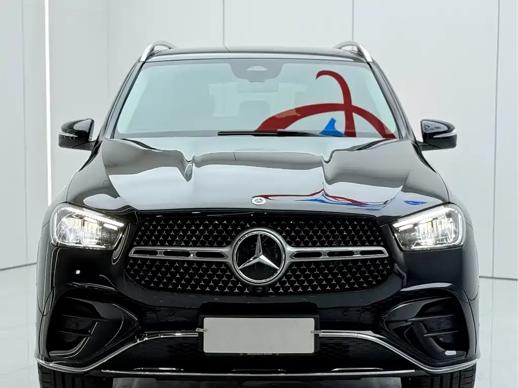 Mercedes-Benz GLE (Import) — фото 2