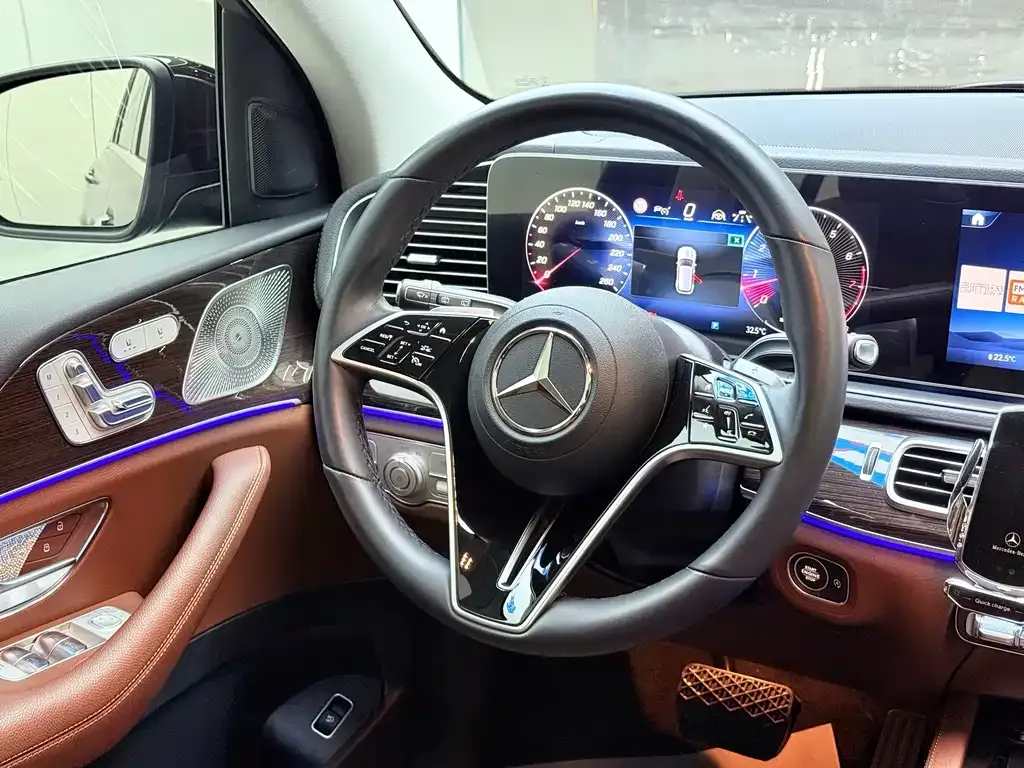 Mercedes-Benz GLE (Import) — фото 10