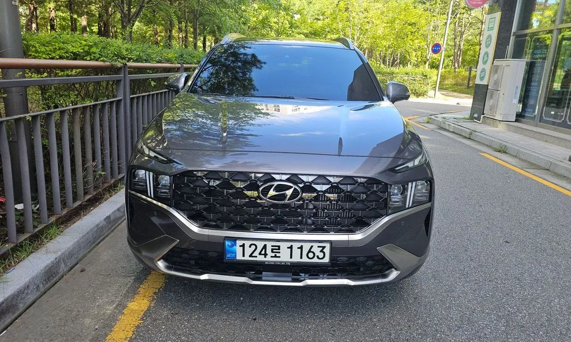 Hyundai Santafe — фото 7