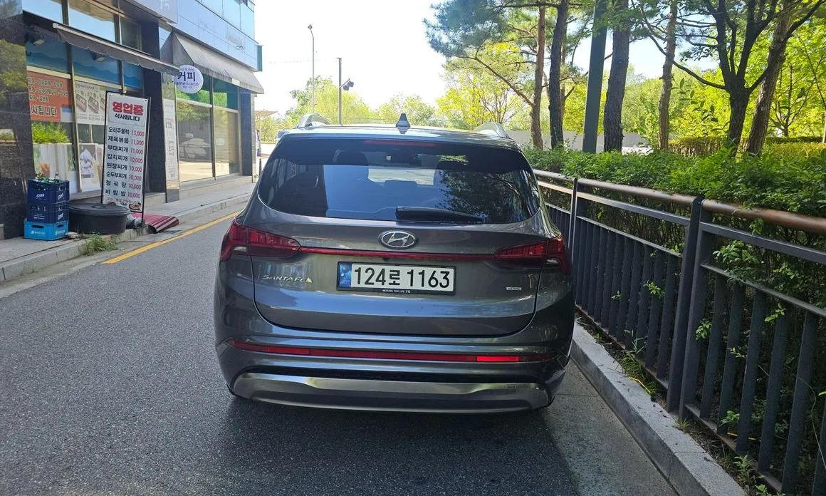 Hyundai Santafe — фото 10