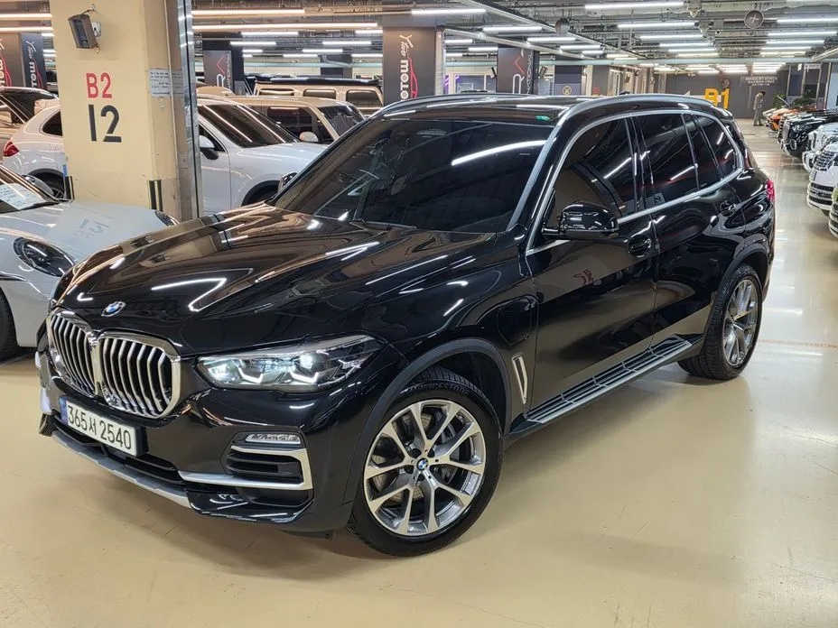 BMW X5 — фото 1