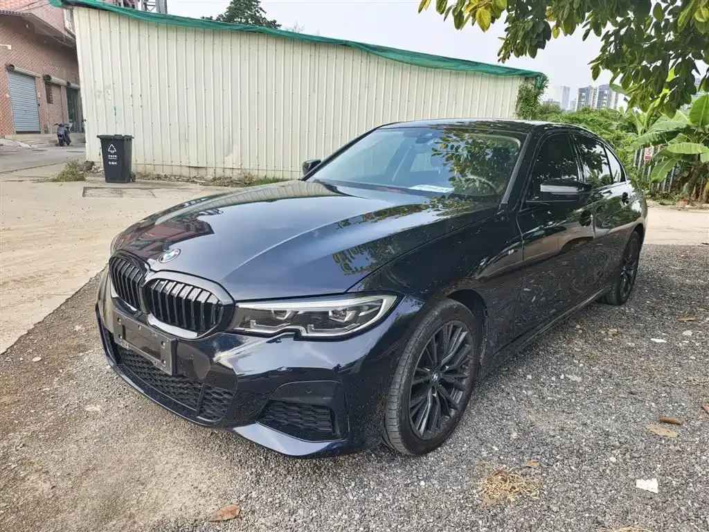 BMW 3 Series — фото 1