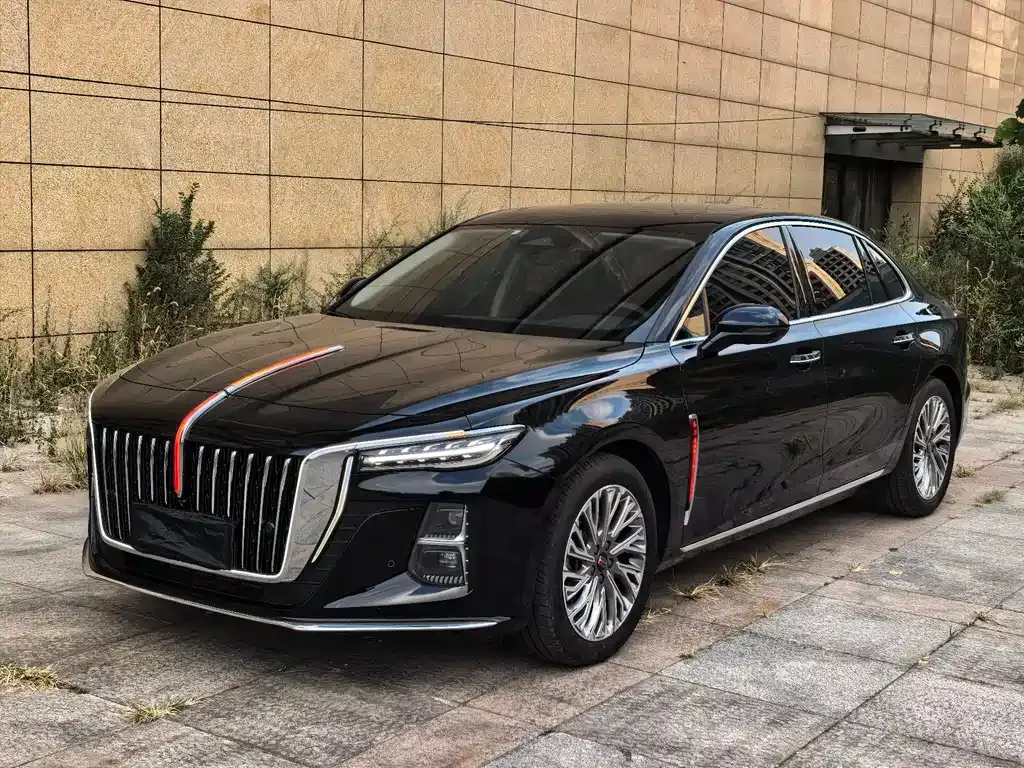 Hongqi H5 — фото 5