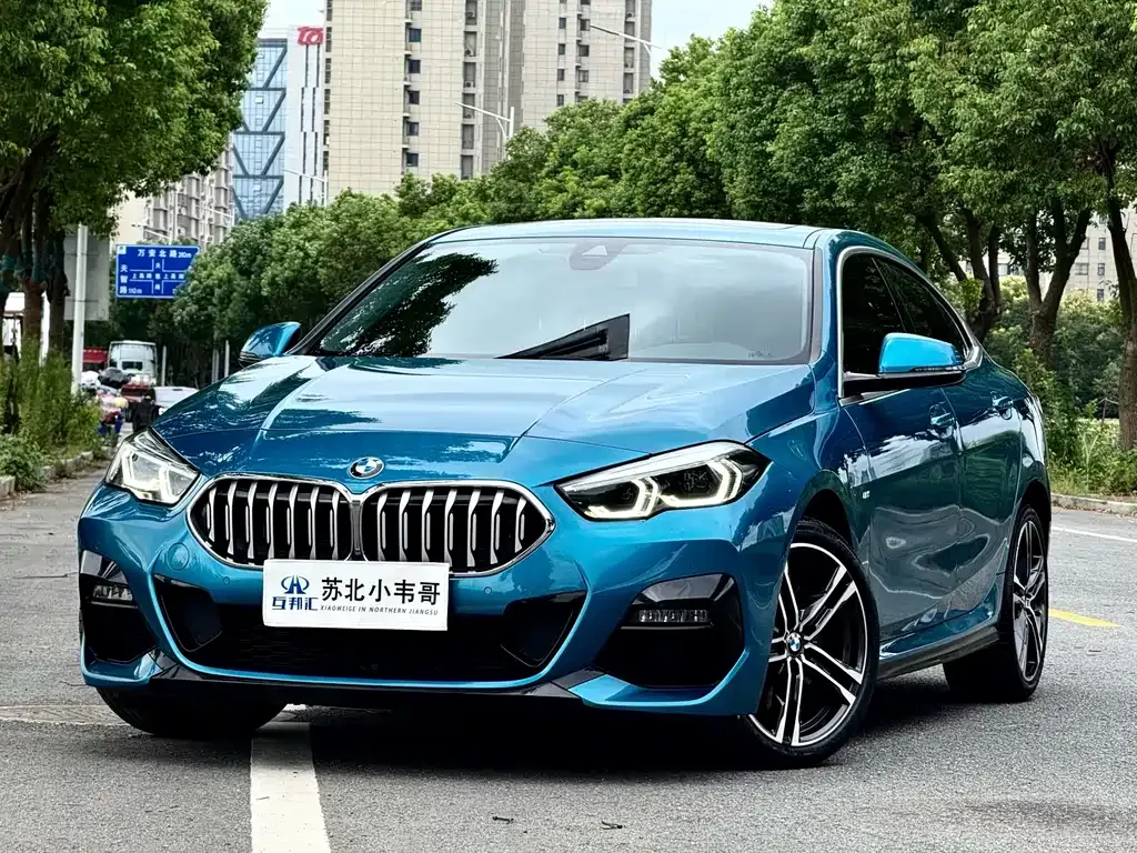 BMW 2 Series (Import) — фото 1