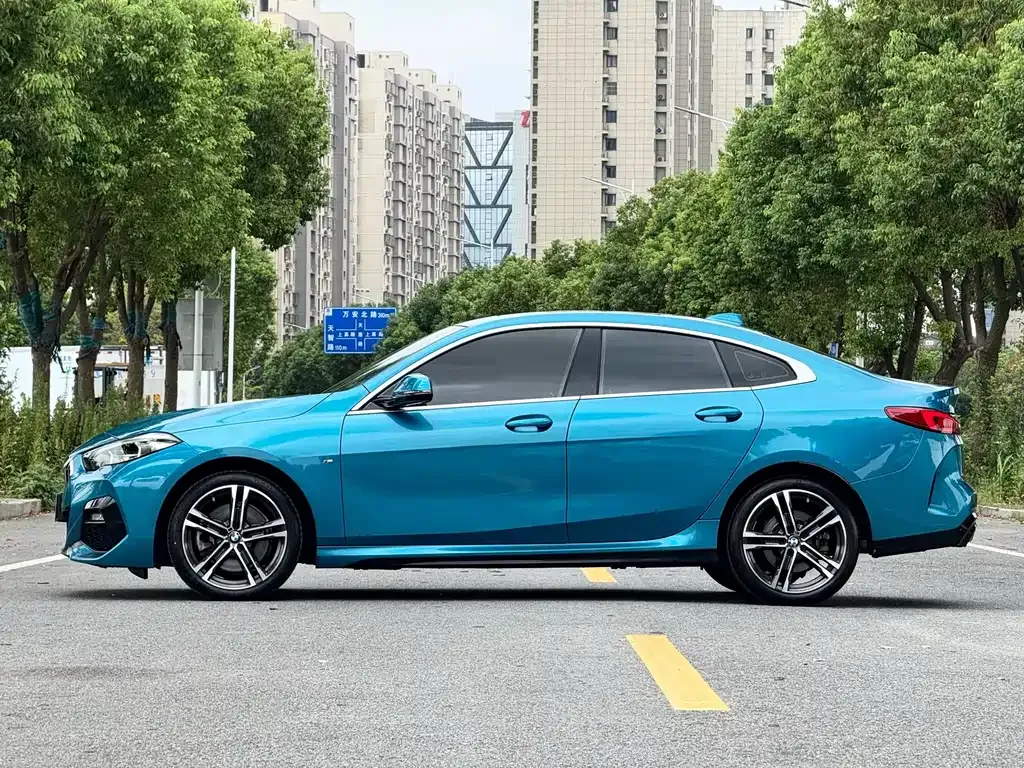 BMW 2 Series (Import) — фото 4