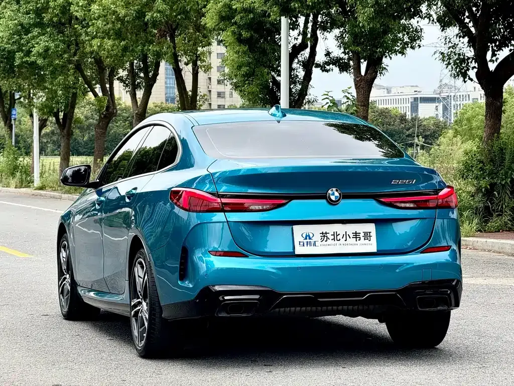 BMW 2 Series (Import) — фото 8