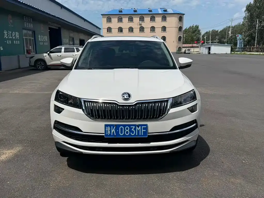 Skoda Karoq — фото 6