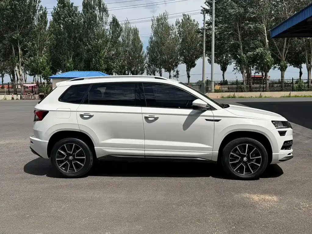 Skoda Karoq — фото 10