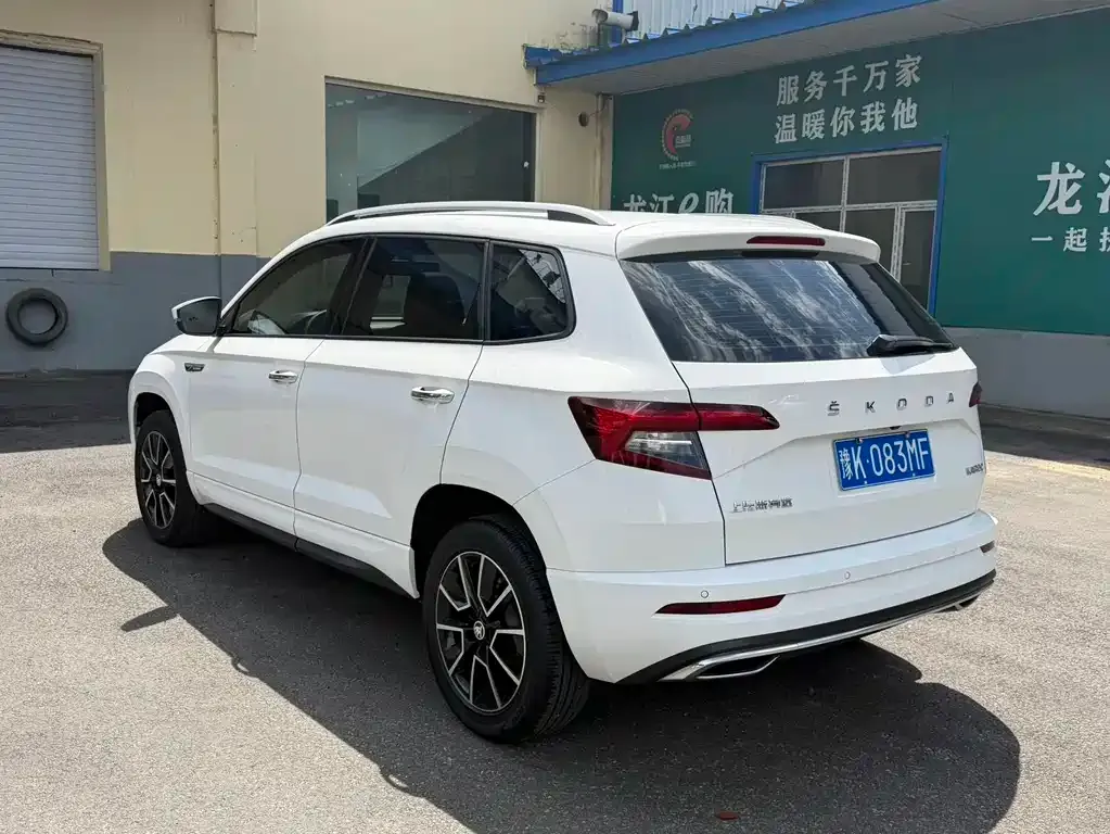 Skoda Karoq — фото 5