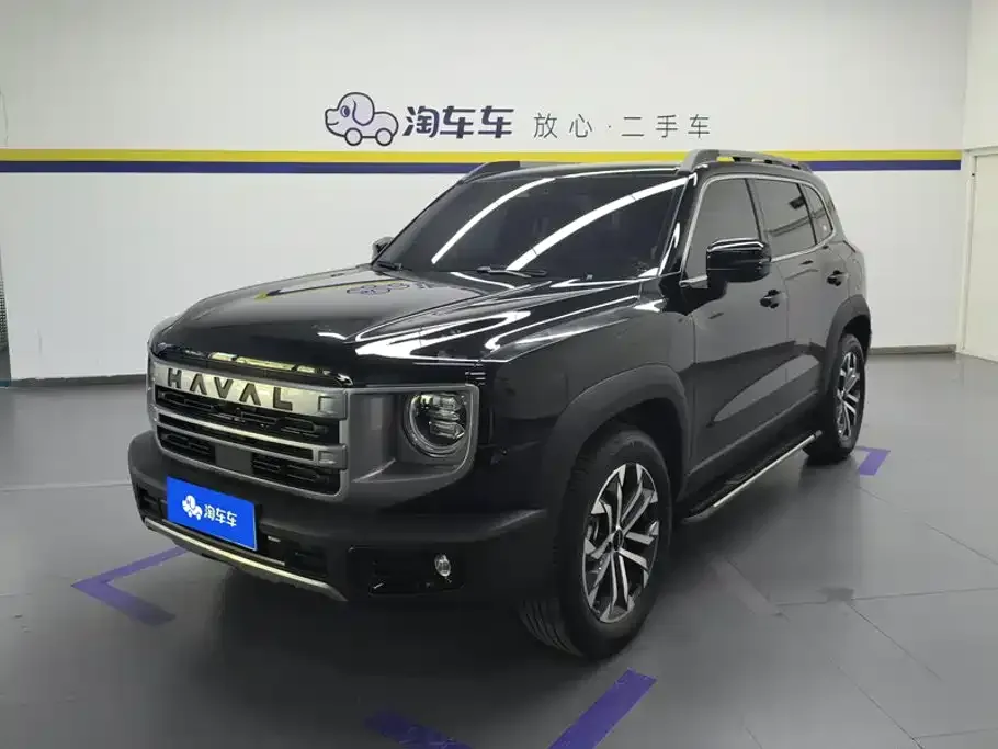 Haval Big Dog — фото 1