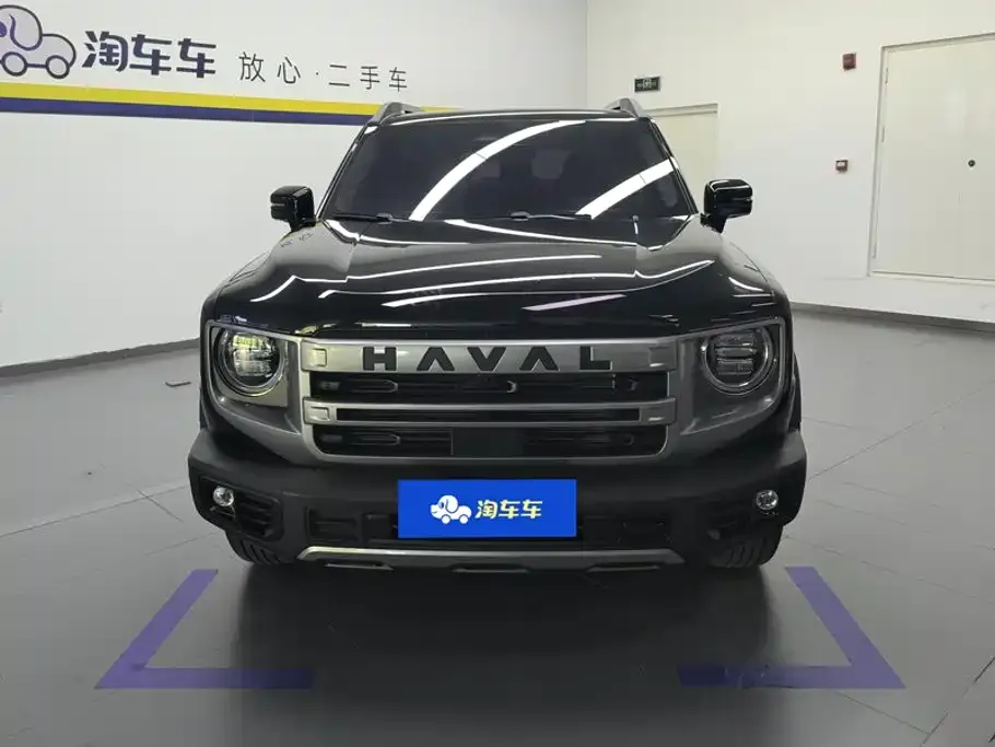 Haval Big Dog — фото 6