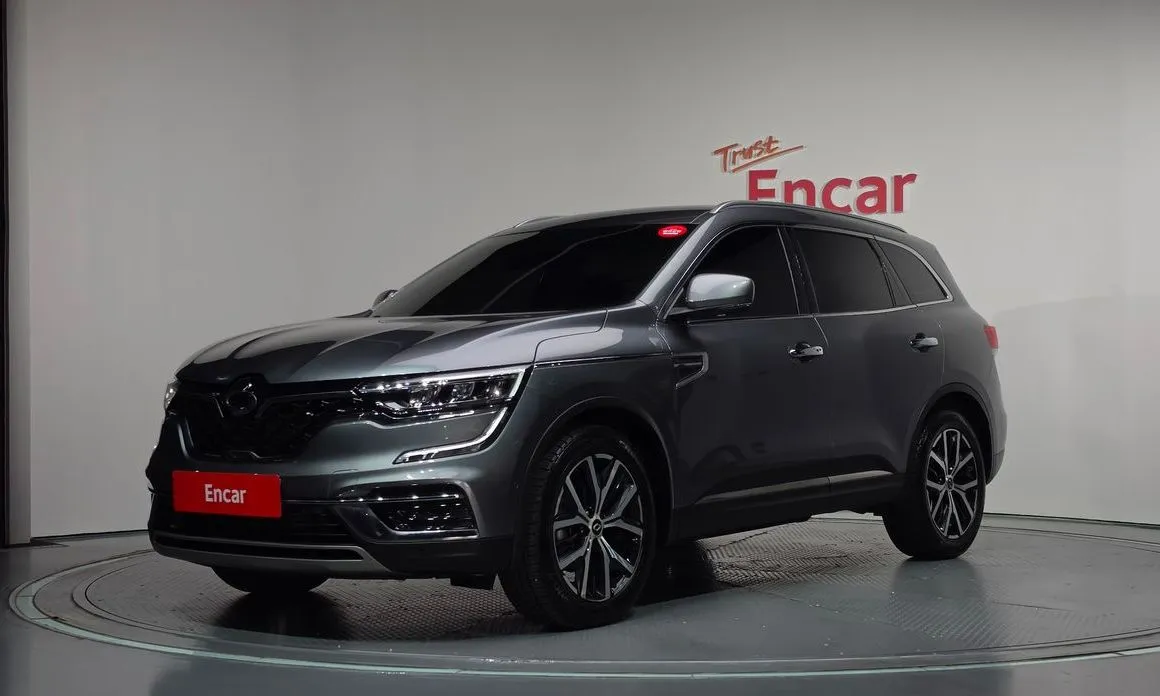 Renault Korea (Samsung) QM6 — фото 1