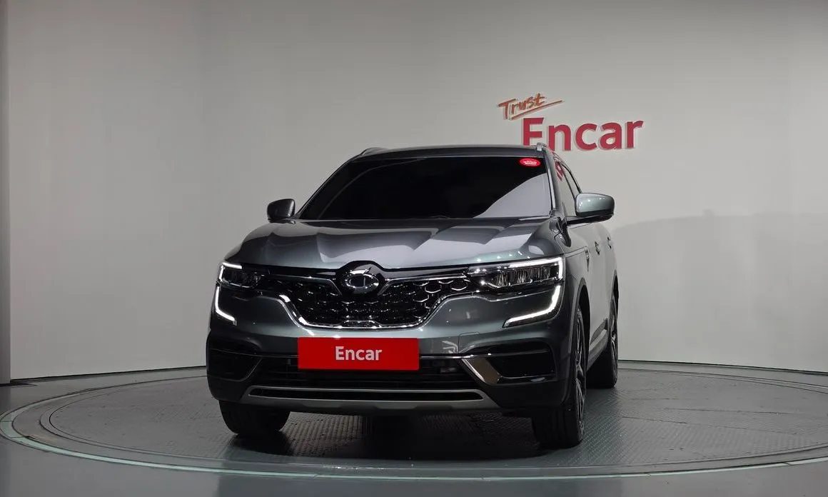 Renault Korea (Samsung) QM6 — фото 2