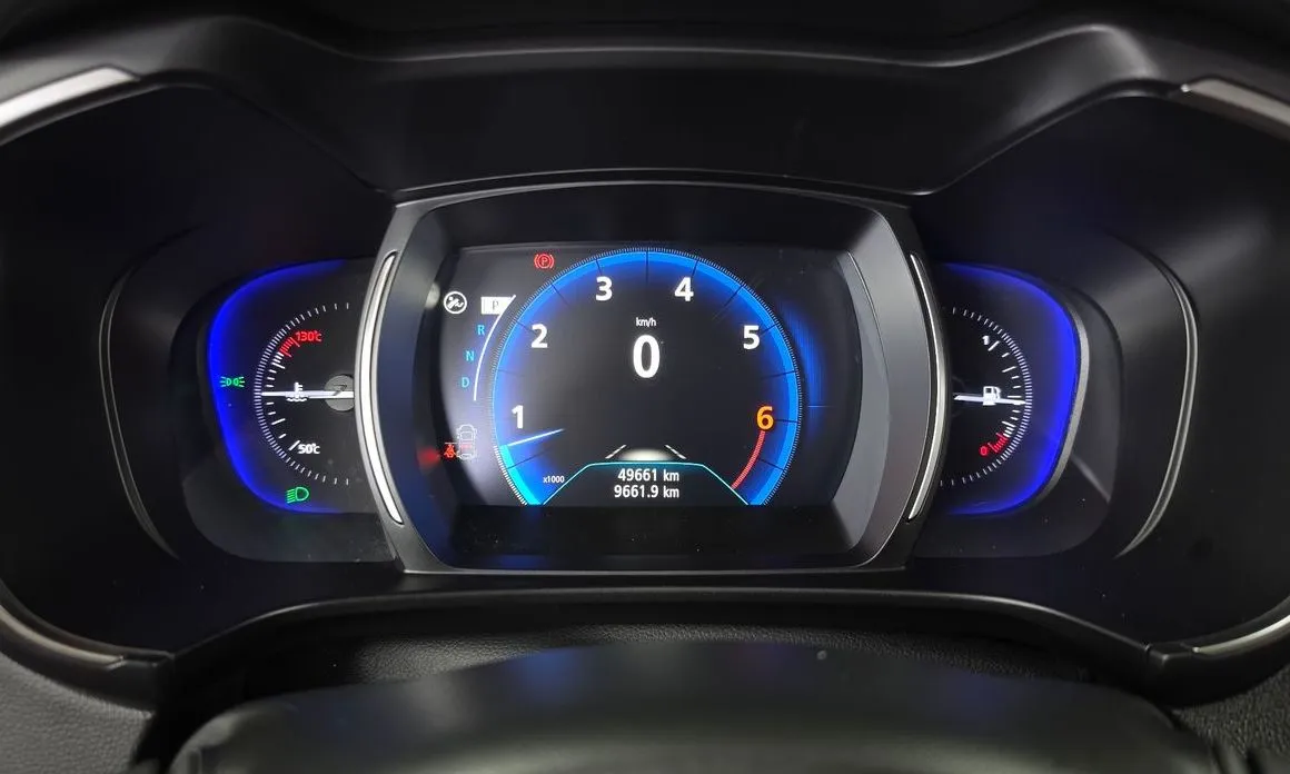 Renault Korea (Samsung) QM6 — фото 3