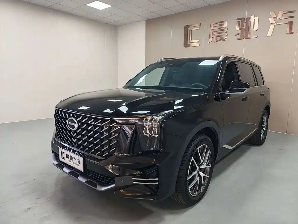 GAC Motor Trumpchi GS8 — фото 1