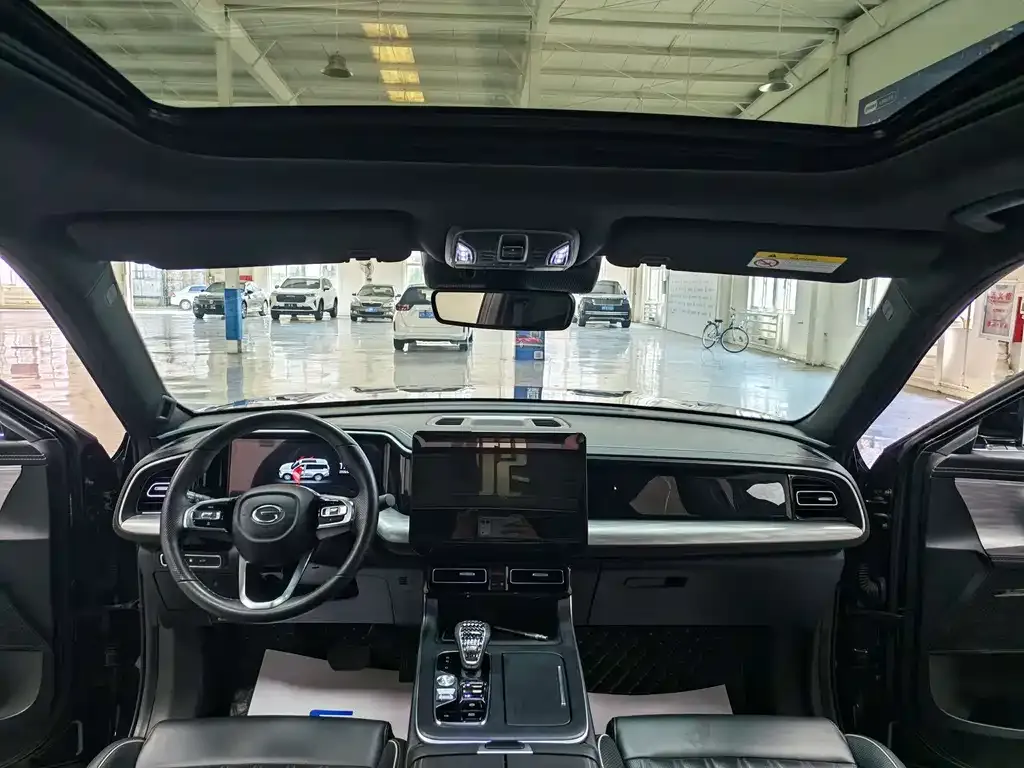 GAC Motor Trumpchi GS8 — фото 9