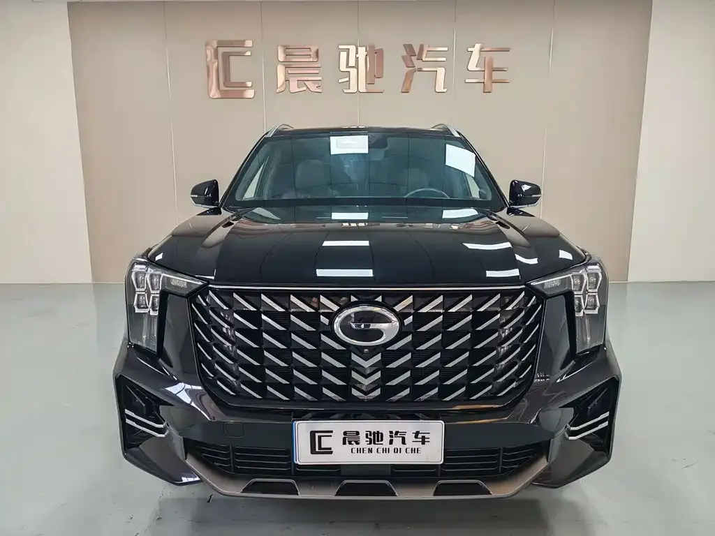 GAC Motor Trumpchi GS8 — фото 3