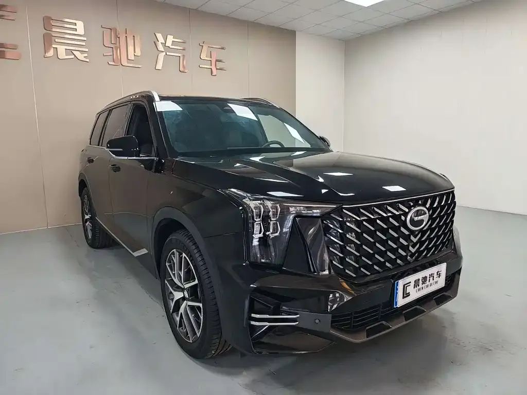 GAC Motor Trumpchi GS8 — фото 2