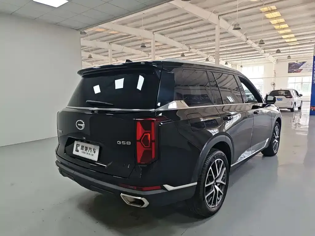 GAC Motor Trumpchi GS8 — фото 7