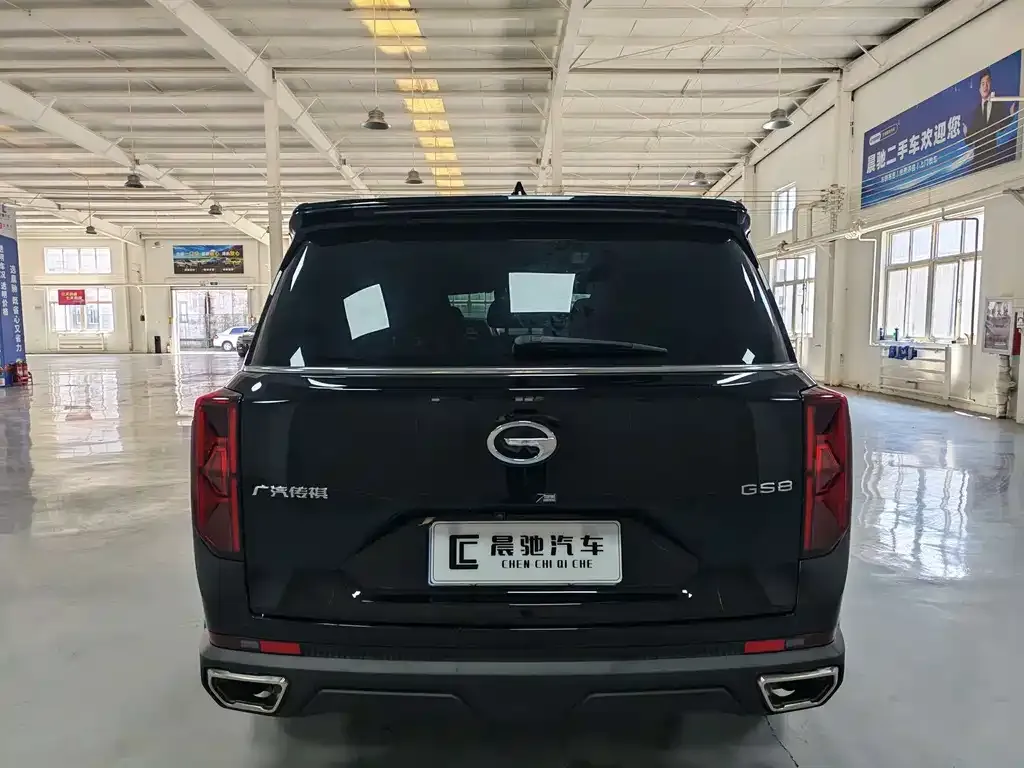GAC Motor Trumpchi GS8 — фото 10