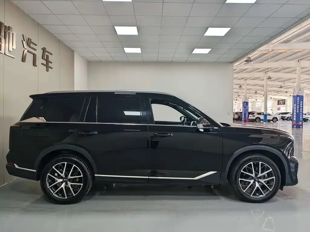 GAC Motor Trumpchi GS8 — фото 4