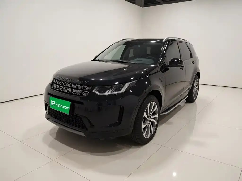 Land Rover Discovery Sport — фото 1