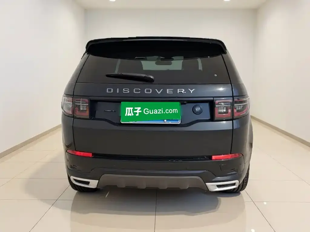 Land Rover Discovery Sport — фото 2