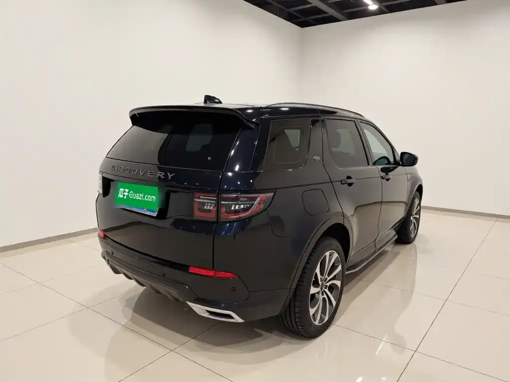 Land Rover Discovery Sport — фото 9