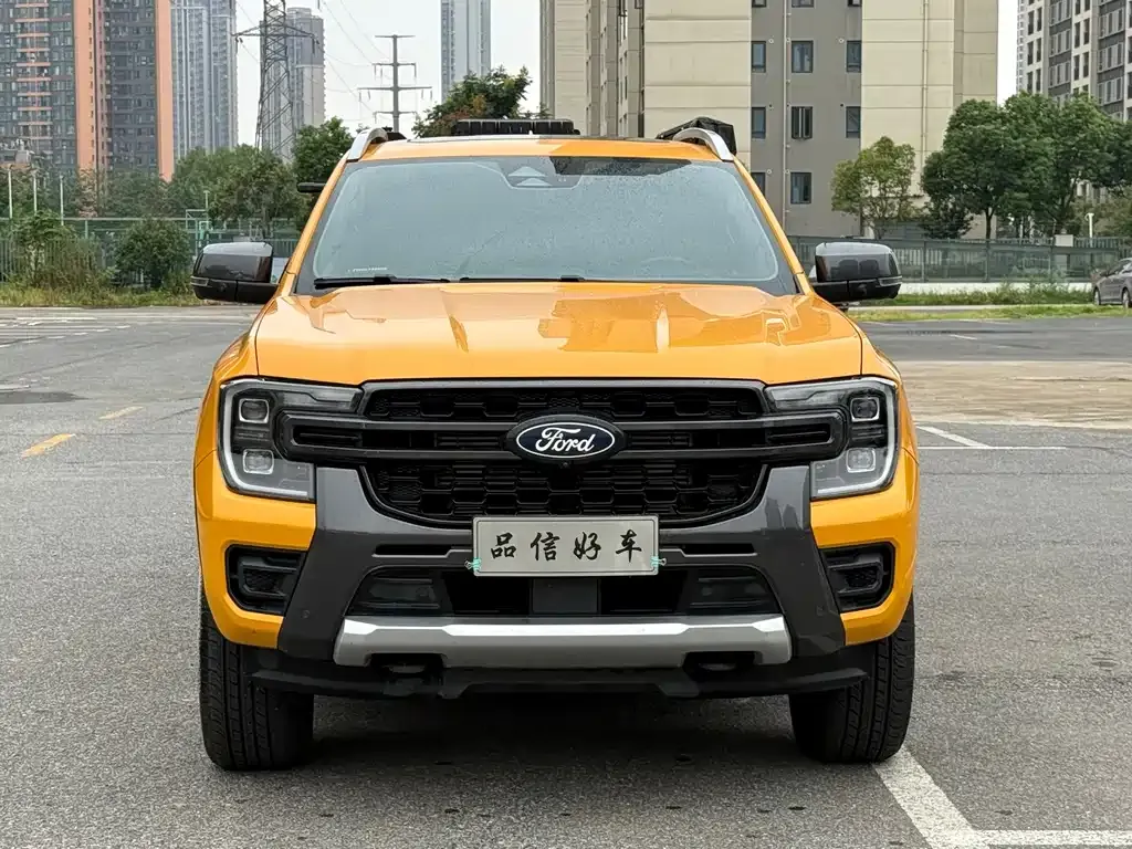 Ford Ranger — фото 4