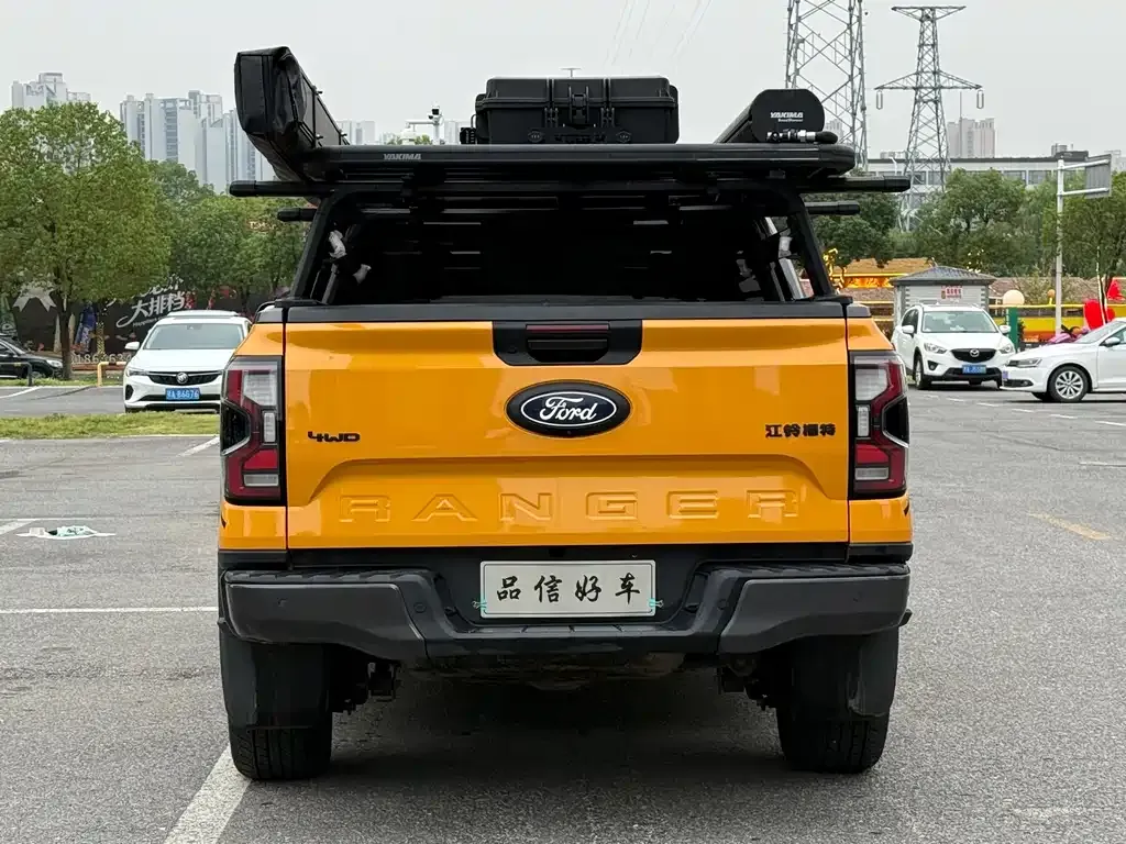 Ford Ranger — фото 10