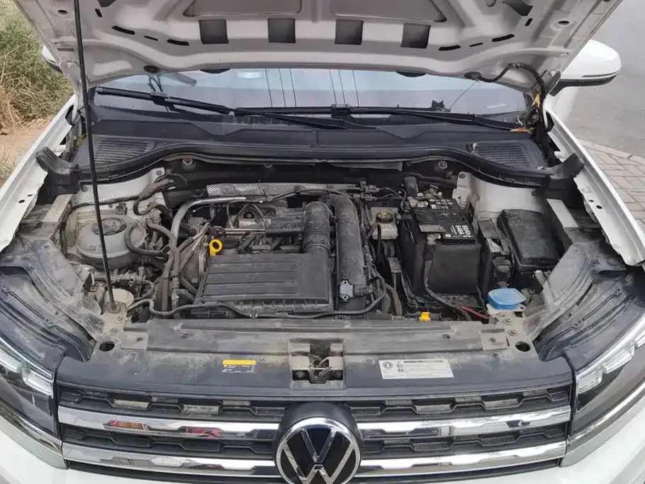 Volkswagen Tharu — фото 6