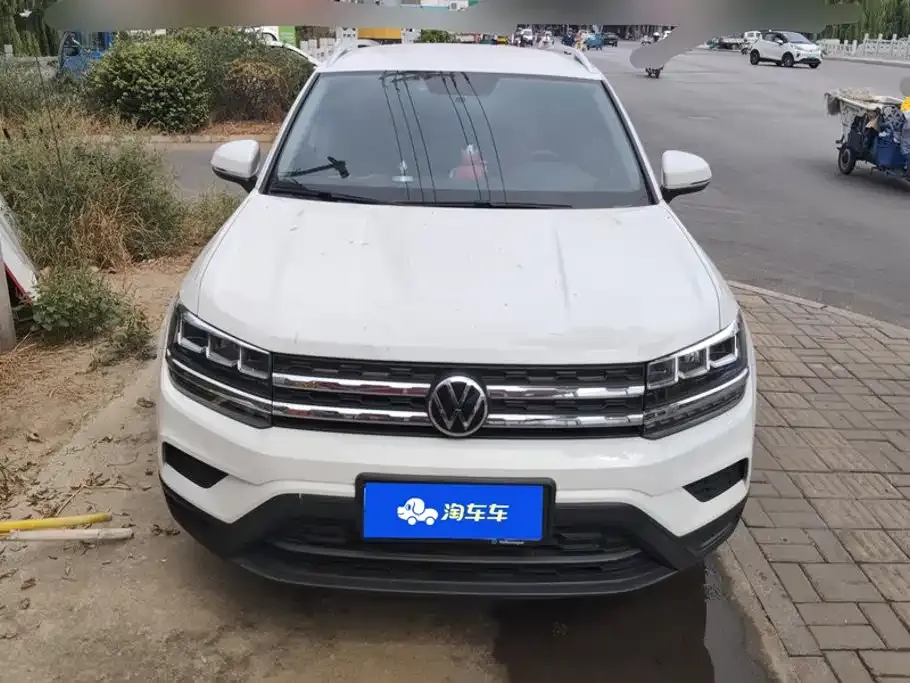 Volkswagen Tharu — фото 7