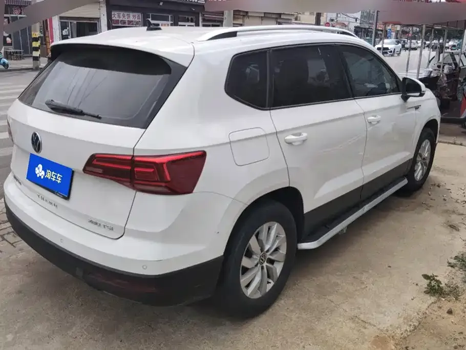 Volkswagen Tharu — фото 3