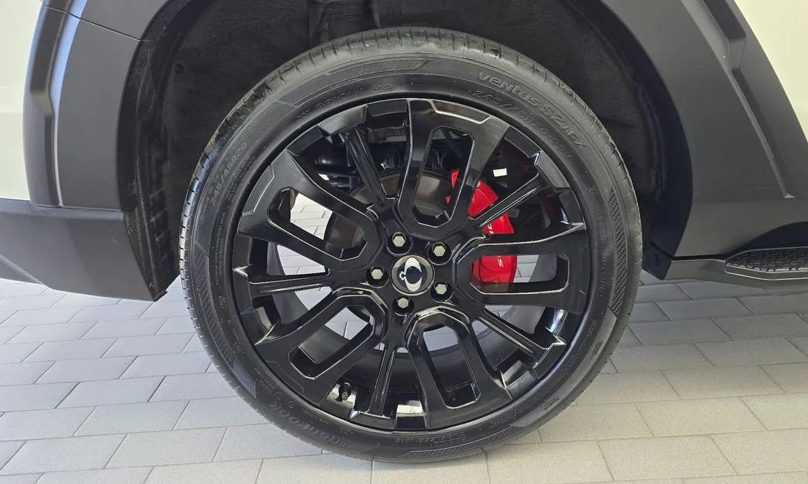 KG Mobility (Ssangyong) Torres — фото 10
