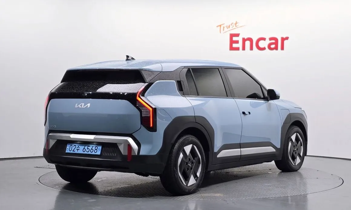 Kia EV3 — фото 6