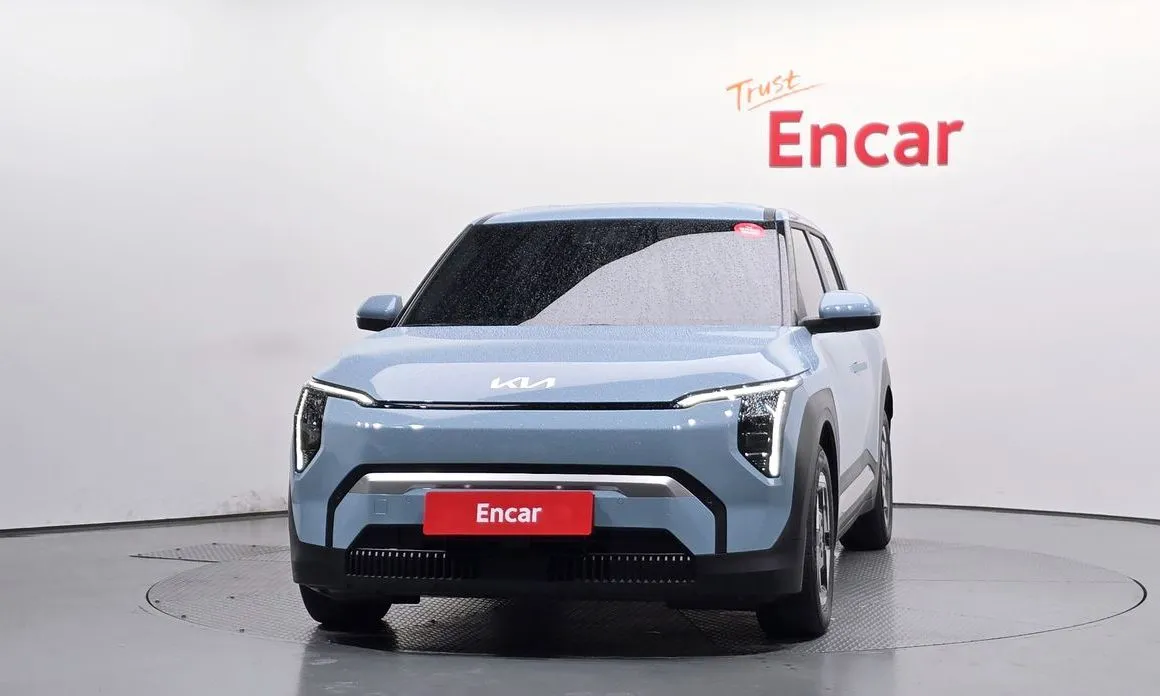 Kia EV3 — фото 3