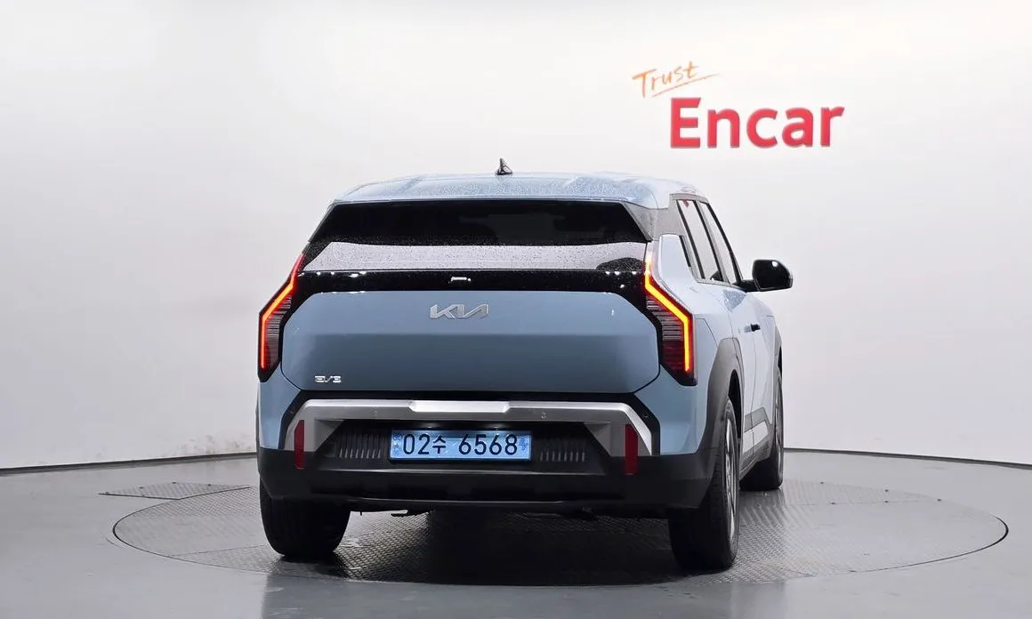 Kia EV3 — фото 2