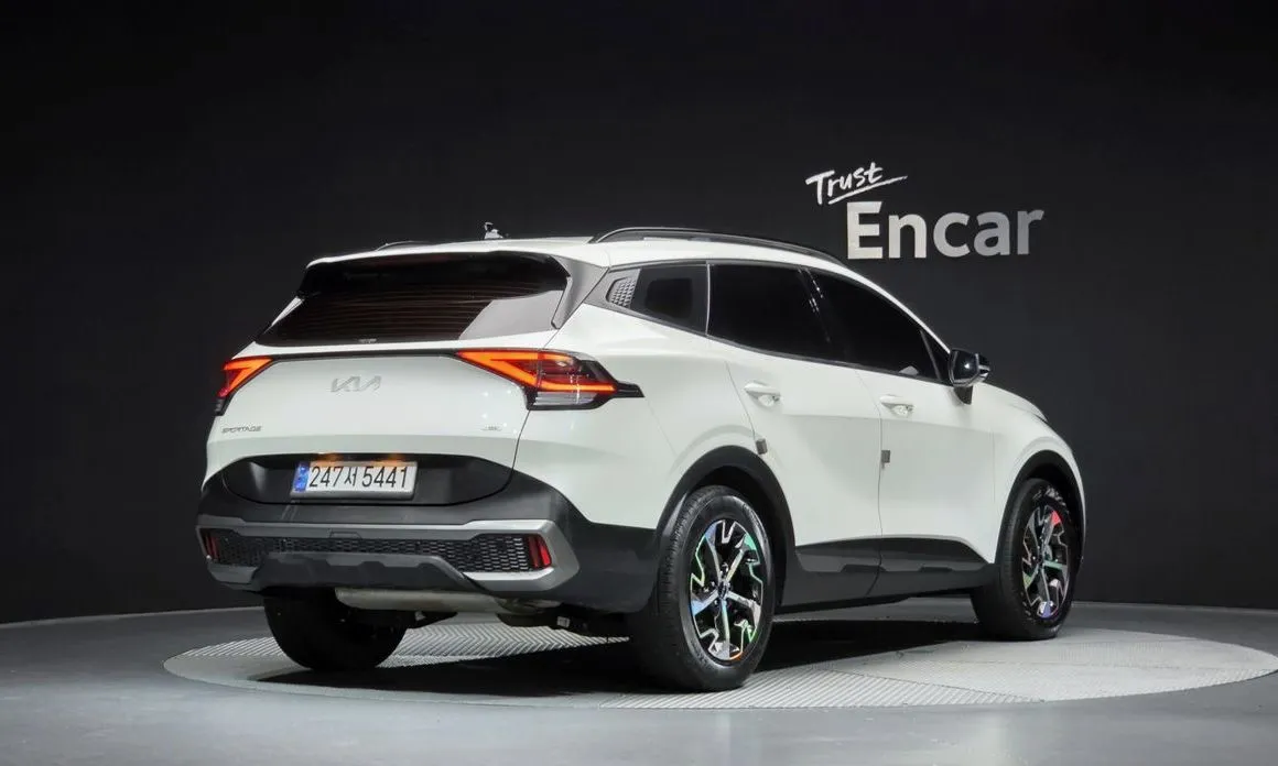 Kia Sportage — фото 2