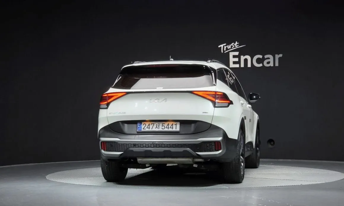 Kia Sportage — фото 3