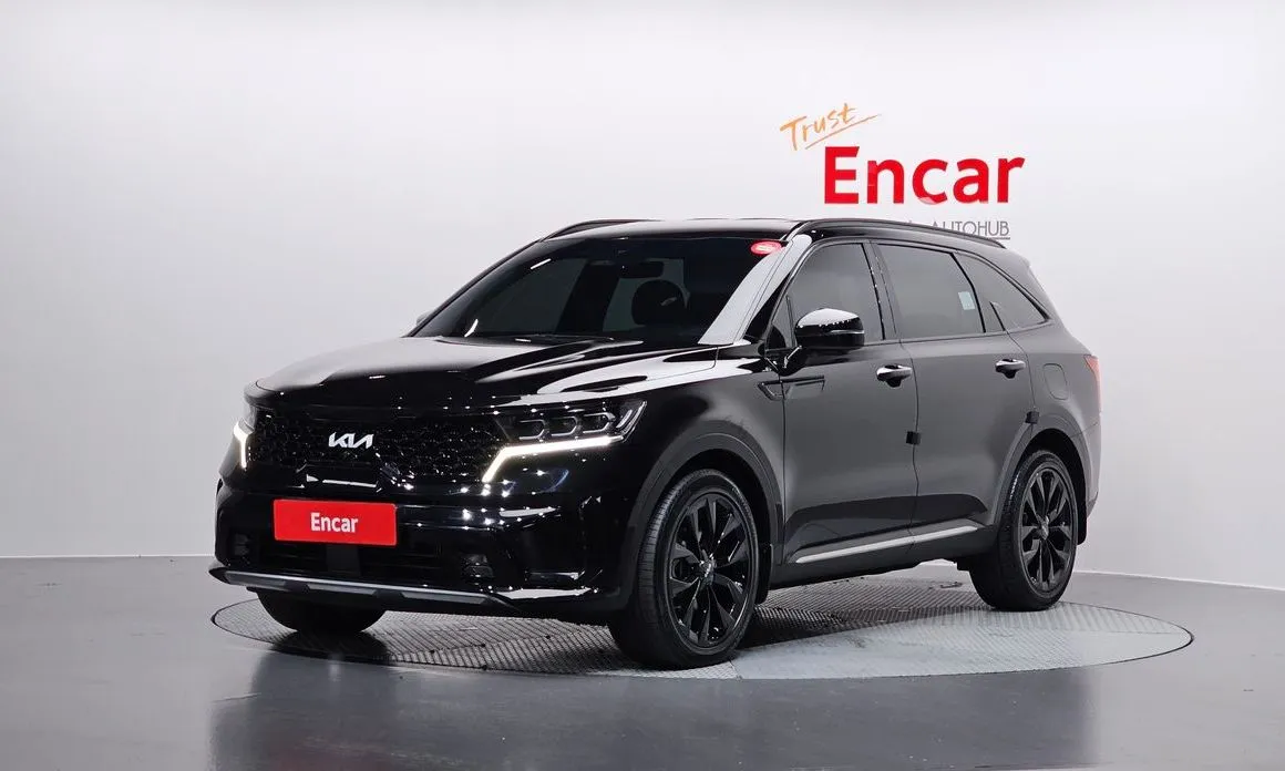 Kia Sorento — фото 1