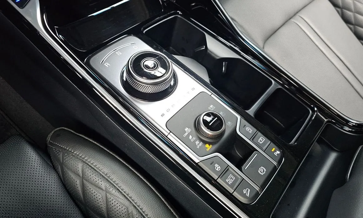 Kia Sorento — фото 5