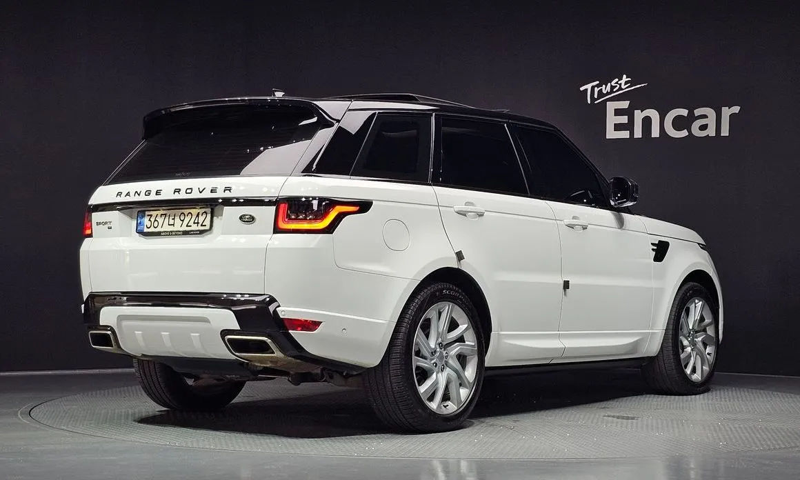 Land Rover Range Rover Sport — фото 5