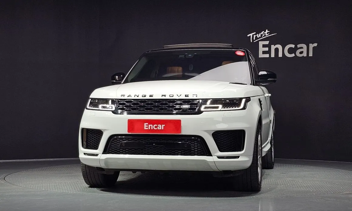 Land Rover Range Rover Sport — фото 3