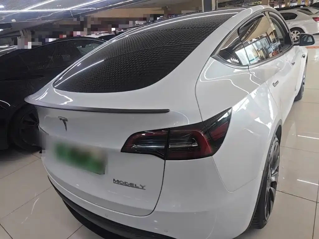 Tesla Model Y — фото 10