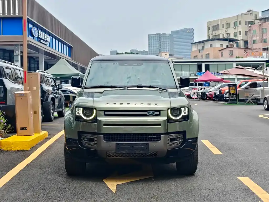 Land Rover Defender — фото 8