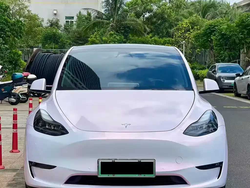 Tesla Model Y — фото 9