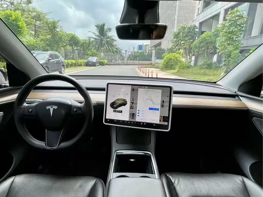 Tesla Model Y — фото 3