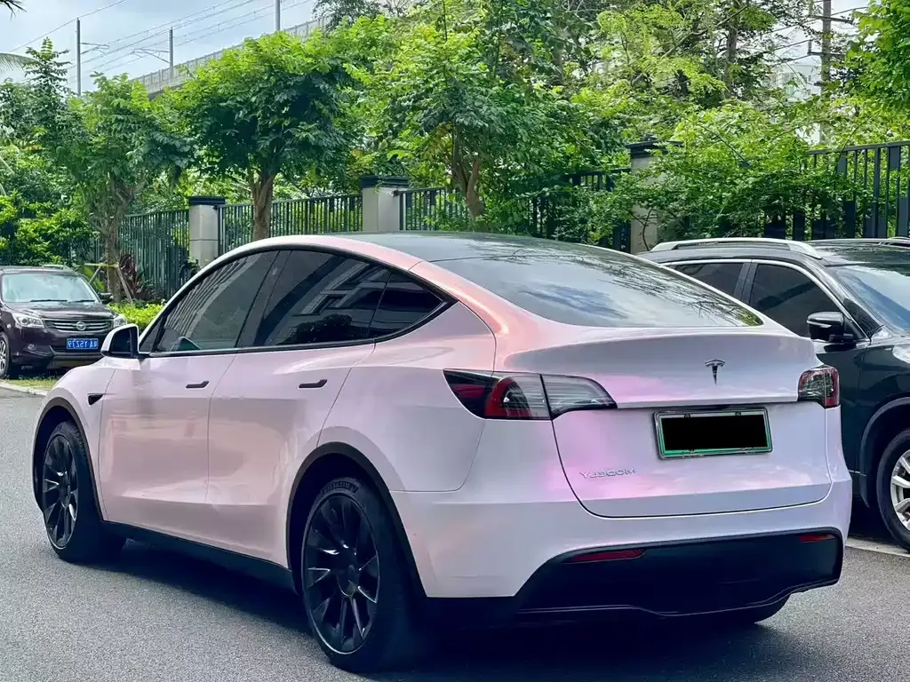 Tesla Model Y — фото 10
