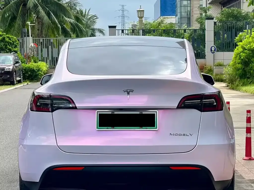 Tesla Model Y — фото 5